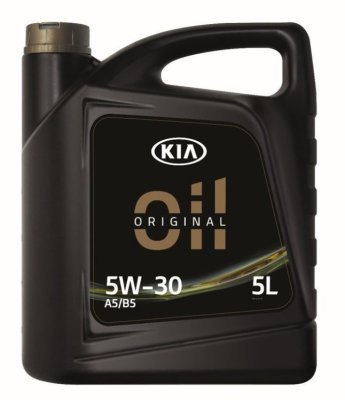KIA - OEM motorový olej A5/B5, 5W30, 5L