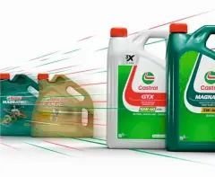 Castrol - Objavte naše nové balenie