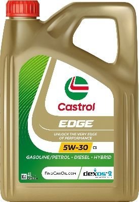 CASTROL EDGE C3 5W-30, 4 l