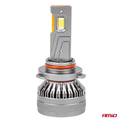 AMiO - LED žiarovky hlavného svietenia HB3 9005/HIR1 9011/H10 HP séria Full Canbus