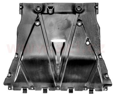 kryt pod motor