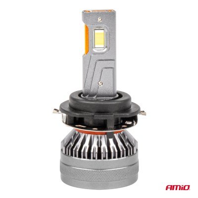 AMiO - LED žiarovky hlavného svietenia H7-6 HP séria Full Canbus