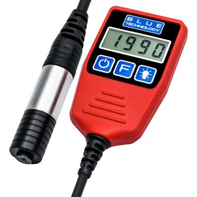Blue Technology - Merač hrúbky laku P-13-S-FE