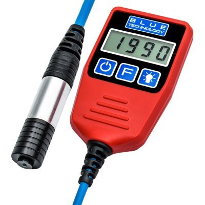Blue Technology - Merač hrúbky laku P-13-S-AL