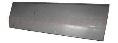 spodní lem předních dveří (výška 30cm) Cargo L