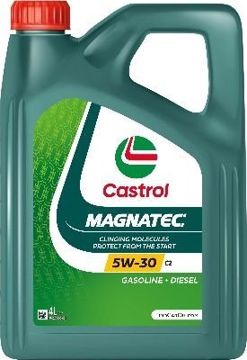 CASTROL MAGNATEC C2 5W-30, 4 l