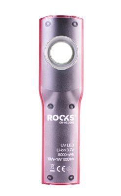 ROOKS OK-03.3005 UV inšpekčné svietidlo COB LED, 10 W + UV, 1000 lm