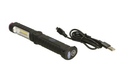 Magneti Marelli - Dielenská lampa kĺbová 3D LED UV