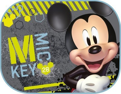 Seven - Bočné clony 44x35cm MICKEY 2ks