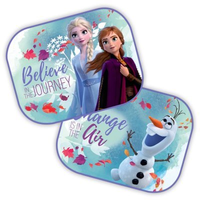 Seven - Bočné clony 44x35cm FROZEN 2ks