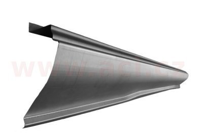 opravný díl prahu (délka 1650 mm) L