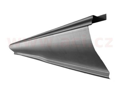 opravný díl prahu (délka 1650 mm) P