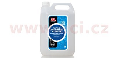 Millers Oils Alpine Blue Antifreeze koncentrát 5 l