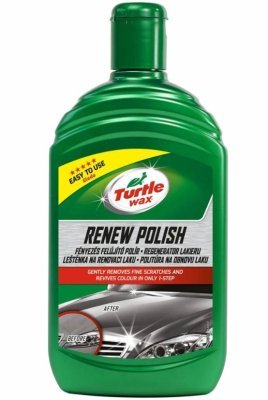 Turtle Wax - Leštenka na regeneráciu laku 500ml