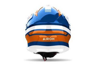 AIROH - prilba AVIATOR ACE 2 Sake, (lesklá oranžová, veľ. XS)