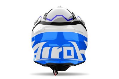 AIROH - prilba AVIATOR ACE 2 Ground, (lesklá modrá, veľ. XS)