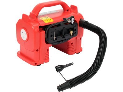 Yato - Kompaktný kompresor 18V - korpus