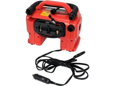 Yato - Kompaktný kompresor 18V - korpus