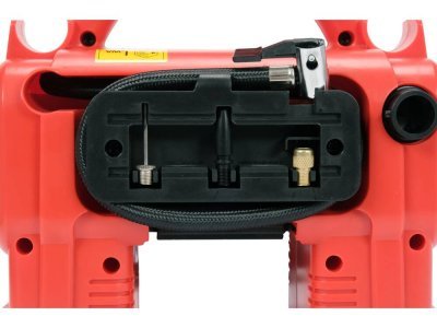 Yato - Kompaktný kompresor 18V - korpus