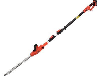 Yato - Teleskopické nožnice na živý plot 2470mm s AKU 2Ah