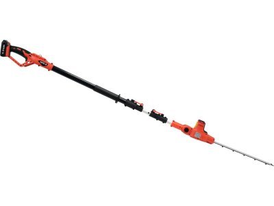 Yato - Teleskopické nožnice na živý plot 2470mm s AKU 2Ah