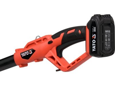Yato - Teleskopické nožnice na živý plot 2470mm s AKU 2Ah