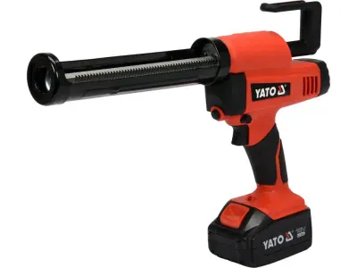 Yato - Vytlačovacia pištoľ 18V s AKU 4Ah