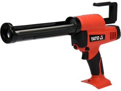 Yato - Vytlačovacia pištoľ 18V - korpus