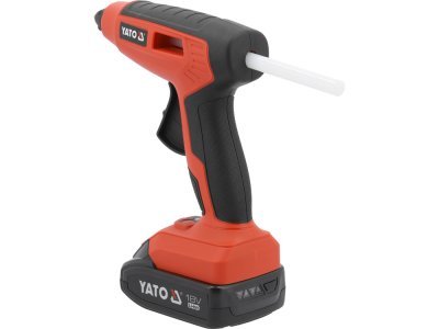Yato - Pištoľ tavná 18V s AKU 2Ah