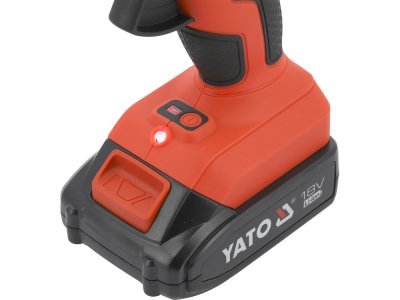 Yato - Pištoľ tavná 18V s AKU 2Ah