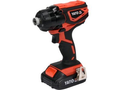Yato - Skrutkovač rázový 18V 160Nm s AKU 2.0Ah