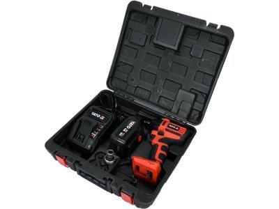 Yato - Uťahovačka 18V 1/2" 250Nm s AKU 3Ah