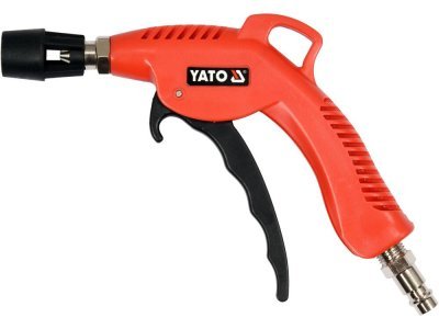 Yato - Pištoľ na prefukovanie TURBO 45mm