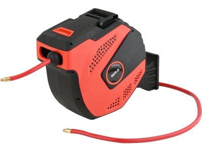 Yato - pneumatická hadica, automatický navijak 12.5mm 15m