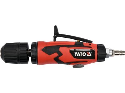 Yato - pneumatická vŕtačka do 10mm
