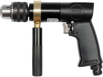 Yato - pneumatická vŕtačka ALU do 13mm