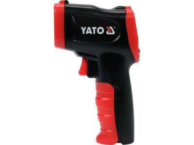 Yato - Bezkontaktný infračervený teplomer -50 °C+600 °C