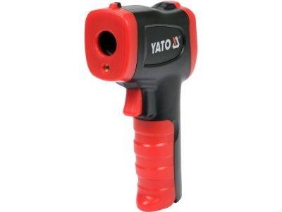 Yato - Bezkontaktný infračervený teplomer -50 °C+600 °C
