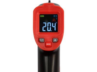 Yato - Bezkontaktný infračervený teplomer -50 °C+600 °C