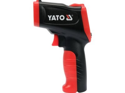 Yato - Bezkontaktný infračervený teplomer -50 °C do +650 °C