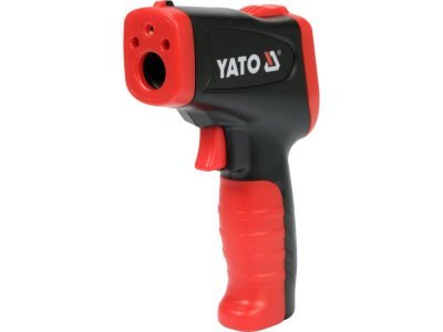Yato - Bezkontaktný infračervený teplomer -50 °C do +650 °C