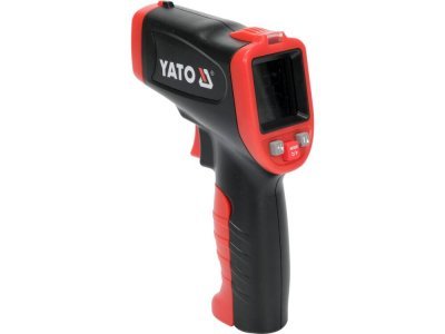 Yato - Bezkontaktný infračervený teplomer -50 °C do +650 °C
