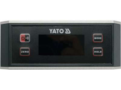 Yato - Digitálna vodováha magnetická 150mm