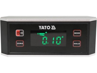 Yato - Digitálna vodováha magnetická 150mm