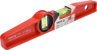 Yato - Vodováha trapézová 250mm