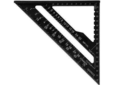 Yato - Tesársky trojuholník hliníkový 180mm