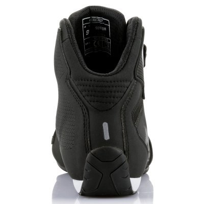 ALPINESTARS - Topánky SEKTOR, (čierna/biela, veľ. 41)
