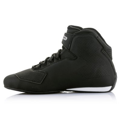 ALPINESTARS - Topánky SEKTOR, (čierna/biela, veľ. 41)