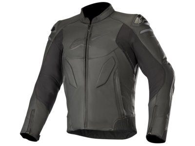 ALPINESTARS - Bunda CALIBER, (čierna, veľ. 54)