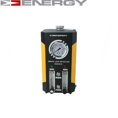 ENERGY - Generátor s detektorom úniku dymu